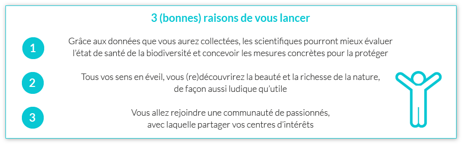3 Bonnes Raisons